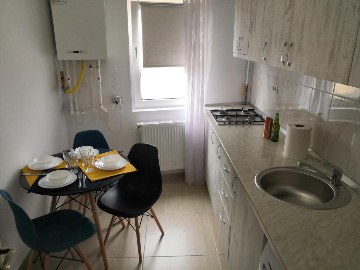 Apartament Dolce Vita Năvodari Exteriör bild