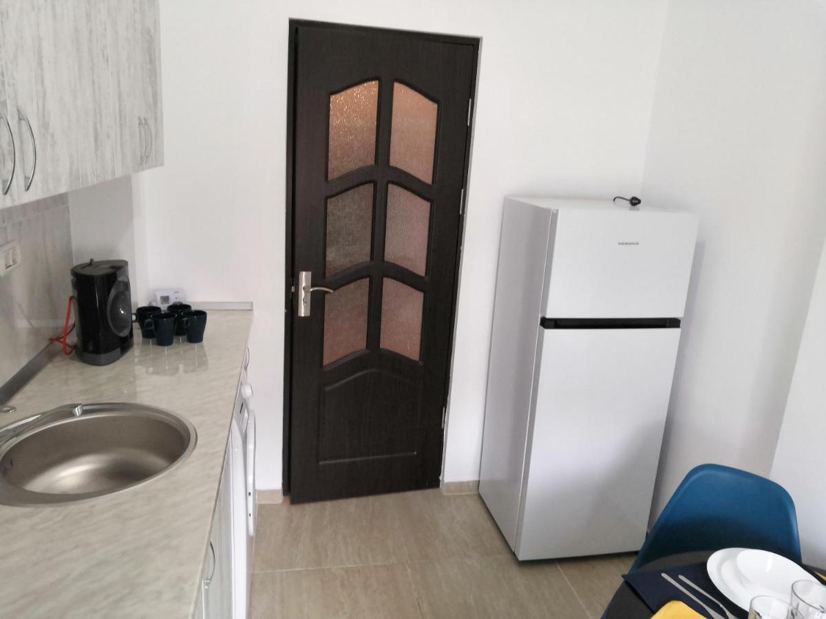 Apartament Dolce Vita Năvodari Exteriör bild