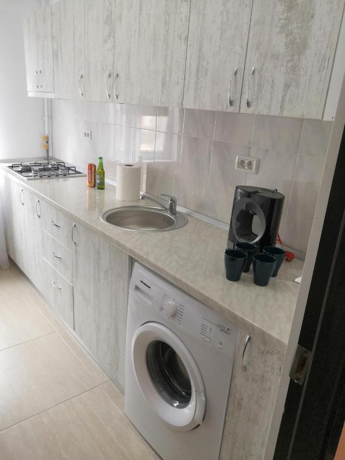 Apartament Dolce Vita Năvodari Exteriör bild