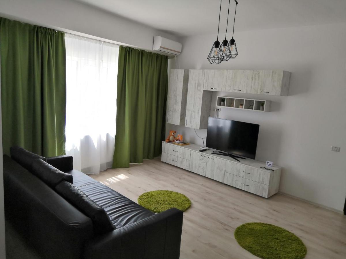 Apartament Dolce Vita Năvodari Exteriör bild