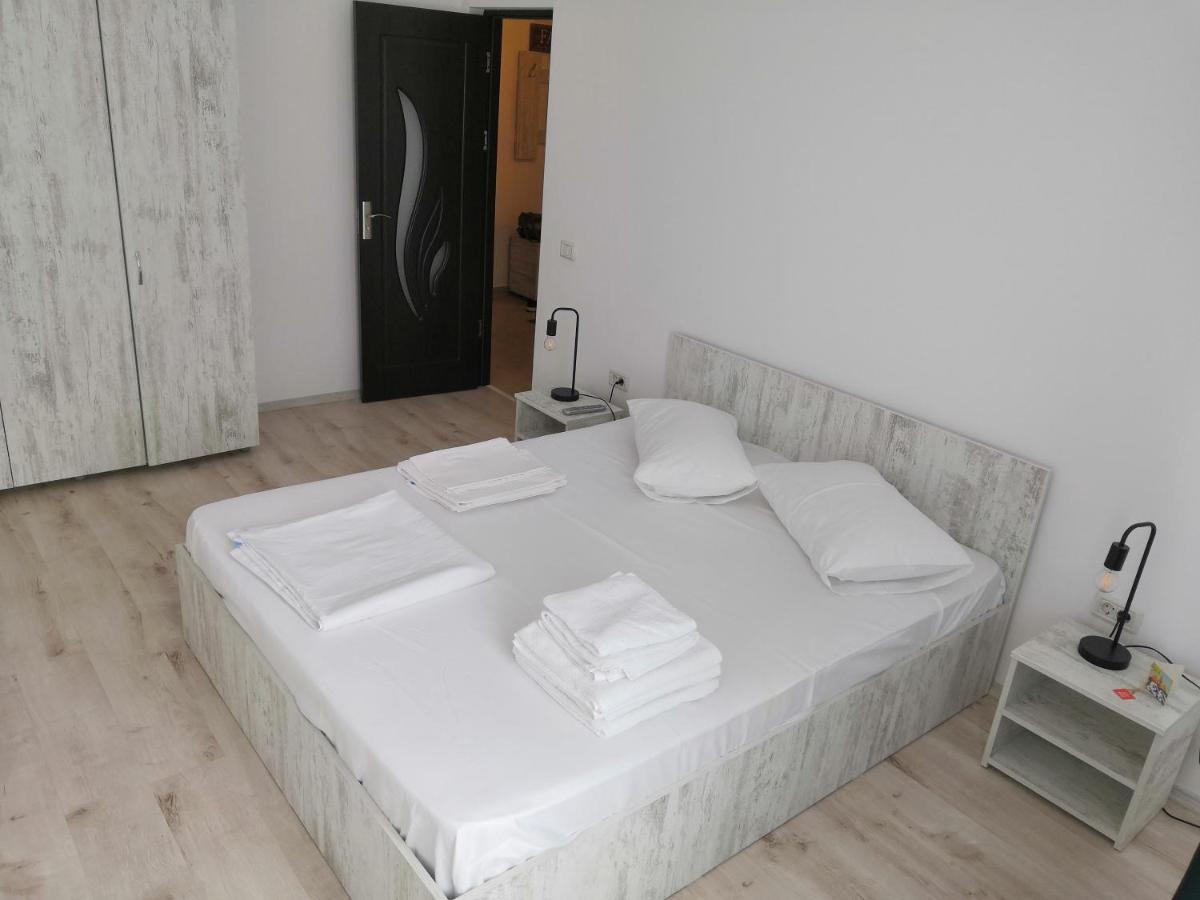 Apartament Dolce Vita Năvodari Exteriör bild